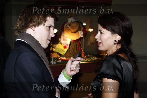 Hilvarenbeek 28 september 2008
Premiere sound of music in efteling theater. menno Smit met Caroline de Bruijn
Peter Smulders bv