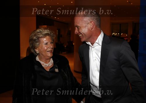 Amsterdam 7 maart 2009
Modeshow Mart Visser in het Hilton. Mevr Boonstra
Peter Smulders bv