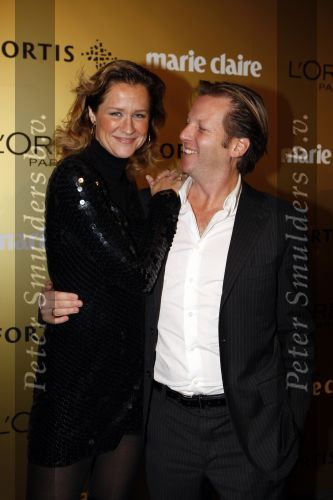 Amsterdam 15 november 2007
Prix de Mode in het stedelijk museum. Het wordt georganiseerd door de Marie Claire. Paulien Huizinga Michiel Mol Edgar Vos