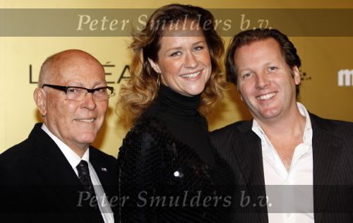 Amsterdam 15 november 2007
Prix de Mode in het stedelijk museum. Het wordt georganiseerd door de Marie Claire. Paulien Huizinga Michiel Mol Edgar Vos