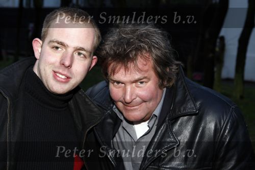 Amsterdam 10 maart 2008
Uitreiking Rembrandt awards in hotel Arena. Michiel Romein
Peter Smulders bv