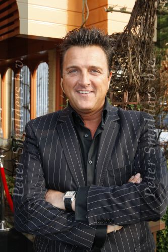 de Meern 6 april 2009
Charity Diiner SOS horse foundation. Mick Harren
Peter Smulders bv