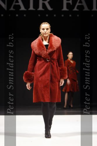 Amsterdam 7 december 2007
Modeshow Sheila de Vries op de Miljonairsfair met Anouk v Nes en Micky Hoogendijk.