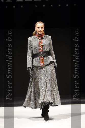 Amsterdam 7 december 2007
Modeshow Sheila de Vries op de Miljonairsfair met Anouk v Nes en Micky Hoogendijk.