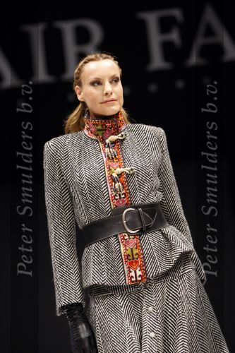 Amsterdam 7 december 2007
Modeshow Sheila de Vries op de Miljonairsfair met Anouk v Nes en Micky Hoogendijk.
Peter Smulders bv