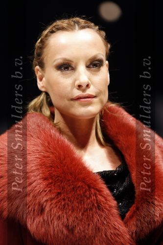 Amsterdam 7 december 2007
Modeshow Sheila de Vries op de Miljonairsfair met Anouk v Nes en Micky Hoogendijk.