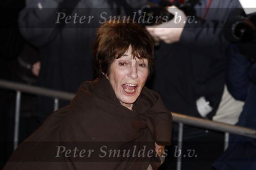 Amsterdam 1 februari 2008
Koningin Beatrix (70jaar) en Prinses Margriet (65 jaar) vieren hun verjaardag in Carre. Mies Bouman