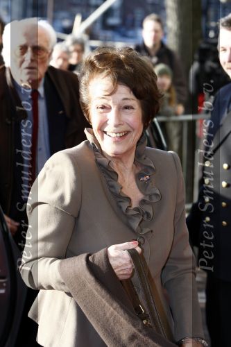 Amsterdam 1 februari 2008
Feest koningin Beatrix en Prinses Margriet voor hun 70e en 65e verjaardag in Carre.
Mies Bouman