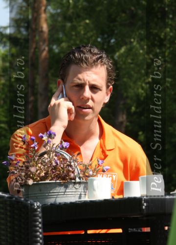 Ommen, 25 Mei 2009 Energy4all Golfdag 2009 op golfbaan Hooge Graven
met veel BN-ers, georganiseerd door golfpro Joost Hage en zijn vrouw Gina Hage

Peter Smulders BV Eindhoven