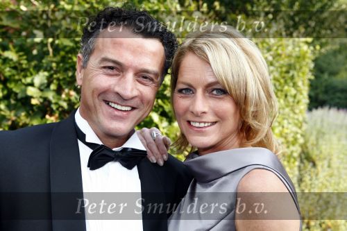 Kaatsheuvel 28 september 2008
Premiere Sound of Music in het eftleing theater. milika Peterzon met vriend Jurgen Smit en dochter met vriend
Peter Smulders bv