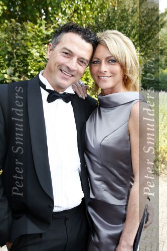 Kaatsheuvel 28 september 2008
Premiere Sound of Music in het eftleing theater. milika Peterzon met vriend Jurgen Smit en dochter met vriend
Peter Smulders bv