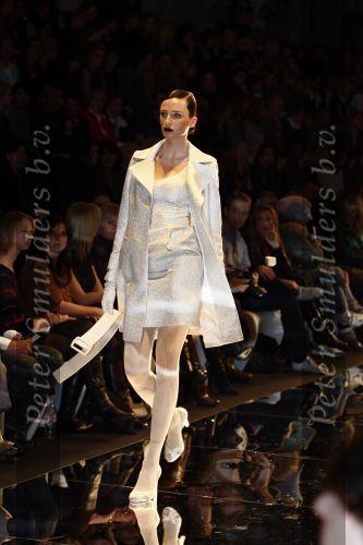 Amsterdam 31 januari 2009
Modeshow van Addy v d  Krommenacker op de amsterdam fashion week.
Peter Smulders bv