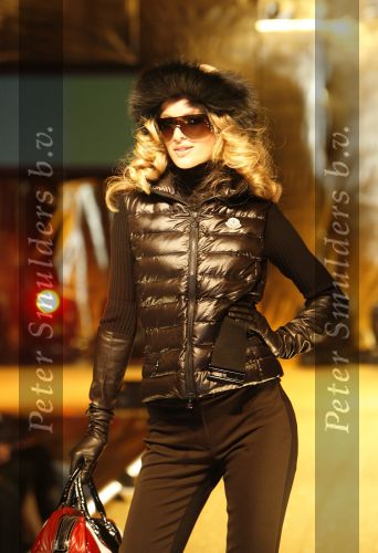 Noordwijk, 1 September 2007 Jacky Fair met 
o.a. modeshow van Danie Bles.