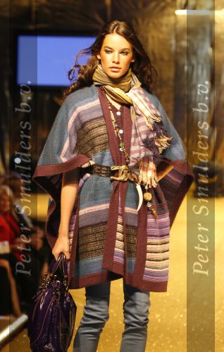 Noordwijk, 1 September 2007 Jacky Fair met 
o.a. modeshow van Danie Bles.