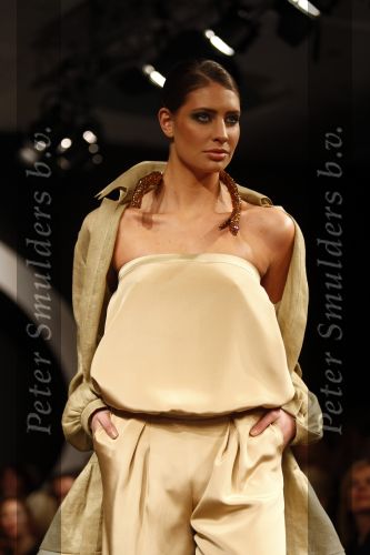 Amsterdam 7 maart 2009
Modeshow Mart Visser in het Hilton.
Peter Smulders bv
