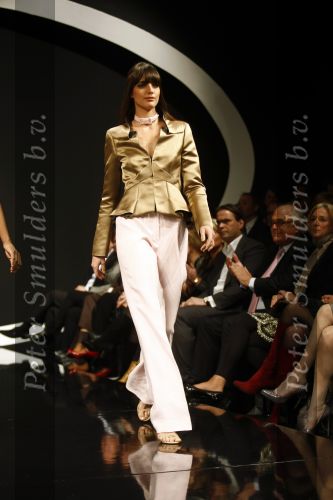 Amsterdam 7 maart 2009
Modeshow Mart Visser in het Hilton.
Peter Smulders bv
