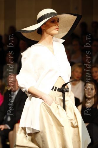 Amsterdam 15 maart 2008
Modeshow Mart Visser in het hilton .
Peter Smulders bv