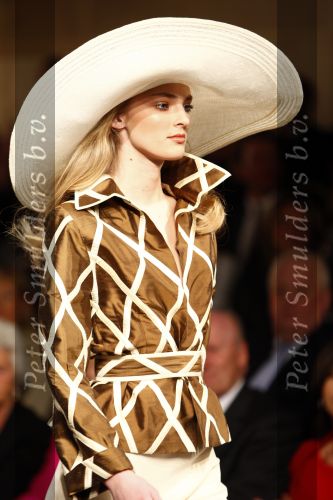 Amsterdam 15 maart 2008
Modeshow Mart Visser in het hilton .
Peter Smulders bv