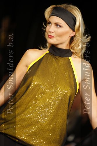 Amsterdam 15 september 2007
Modeshow Mart Visser in het hilton.