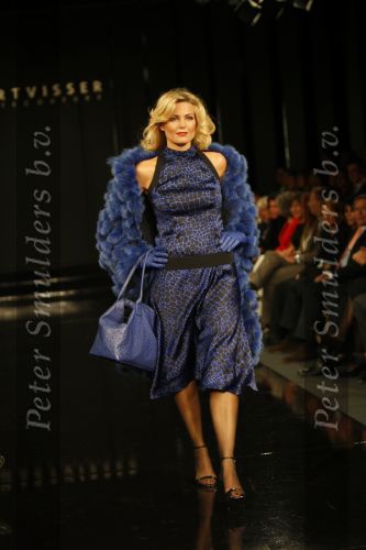 Amsterdam 15 september 2007
Modeshow Mart Visser in het hilton.