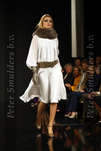 Amsterdam 13 september 2008
Modeshow Mart Visser in het Hilton hotel.