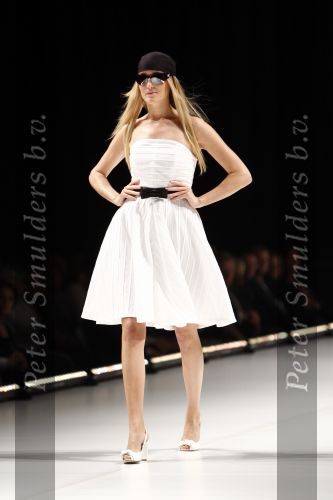 Amsterdam 30 maart 2008
Modeshow Monique Collignon.
Peter Smulders bv