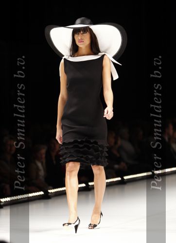 Amsterdam 30 maart 2008
Modeshow Monique Collignon.
Peter Smulders bv