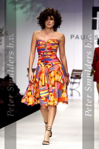 Amsterdam 1 maart 2009
Modeshow Paul Schulten in het Okura hotel.
Peter Smulders bv