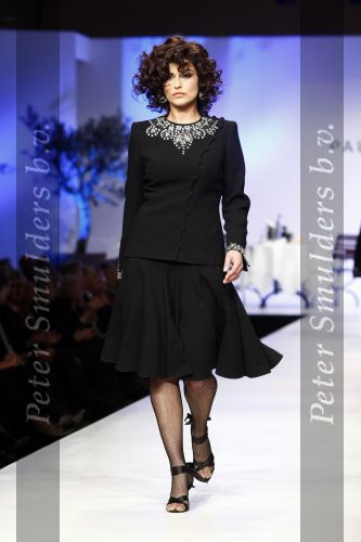 Amsterdam 1 maart 2009
Modeshow Paul Schulten in het Okura hotel.
Peter Smulders bv