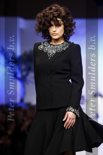 Amsterdam 1 maart 2009
Modeshow Paul Schulten in het Okura hotel.
Peter Smulders bv