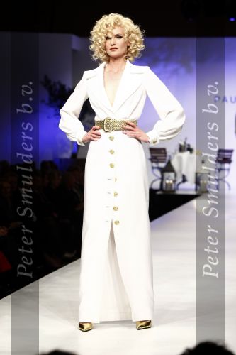 Amsterdam 1 maart 2009
Modeshow Paul Schulten in het Okura hotel.
Peter Smulders bv