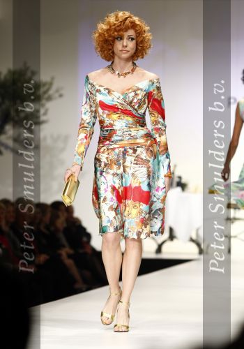 Amsterdam 1 maart 2009
Modeshow Paul Schulten in het Okura hotel.
Peter Smulders bv