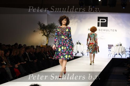 Amsterdam 1 maart 2009
Modeshow Paul Schulten in het Okura hotel.
Peter Smulders bv