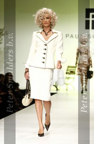 Amsterdam 1 maart 2009
Modeshow Paul Schulten in het Okura hotel.
Peter Smulders bv