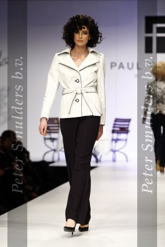 Amsterdam 1 maart 2009
Modeshow Paul Schulten in het Okura hotel.
Peter Smulders bv