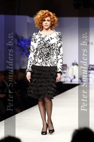 Amsterdam 1 maart 2009
Modeshow Paul Schulten in het Okura hotel.
Peter Smulders bv