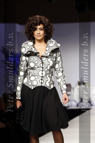 Amsterdam 1 maart 2009
Modeshow Paul Schulten in het Okura hotel.
Peter Smulders bv