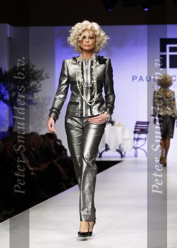 Amsterdam 1 maart 2009
Modeshow Paul Schulten in het Okura hotel.
Peter Smulders bv
