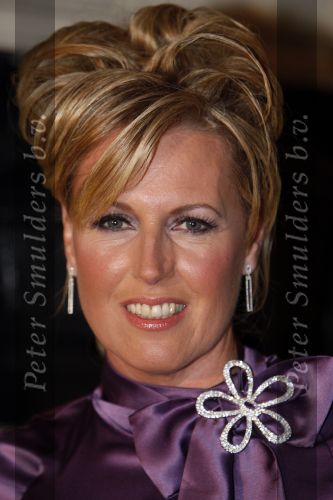 Amsterdam 11 oktober 2007
Beau monde awards in het amstel hotel. Monique Collignon