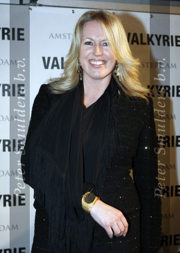 Amsterdam 22 januari 2009
Premiere Valkyrie in Tuschinski met Tom Cruise Carice v Houten en Halina Reijn. Monique Collignon
Peter Smulders bv