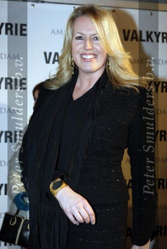 Amsterdam 22 januari 2009
Premiere Valkyrie in Tuschinski met Tom Cruise Carice v Houten en Halina Reijn. Monique Collignon
Peter Smulders bv