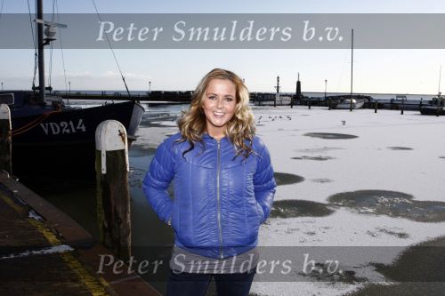 Volendam 12 februari 2009
Presentatie cd Nick en Simon .Monique Smit
Peter Smulders bv