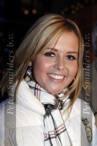 Hilversum 13 december 2007
Winterpresentatie van de tros. Monique Smit