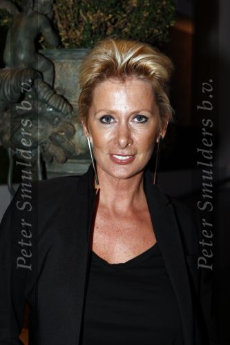 Amsterdam 13 september 2008
Modeshow Mart Visser in het Hilton hotel. 
Monique des Bouvrie