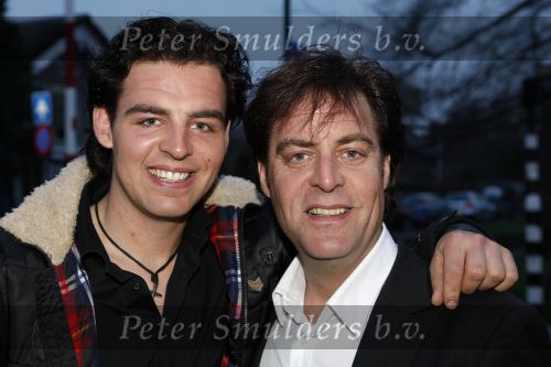 Breukelen 6 april 2009
Presentatie cd Edwin. Mulder en Mulder
Peter Smulders bv