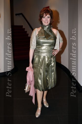 Amsterdam 4 april 2008
Premiere Porgy and Bess in carre. Myrna Goossen