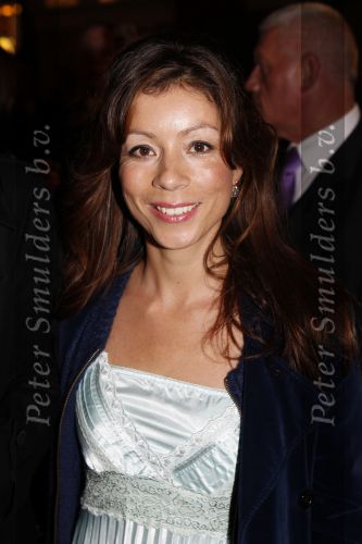 Amsterdam 7 oktober 2007
Premiere alles is liefde in Tuschinski. Nadja Hubscher