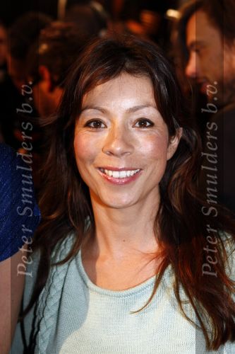 Amsterdam 17 maart 2008
Premiere Zomerhitte in Tuschinski. nadja Hupscher 
Peter Smulders bv