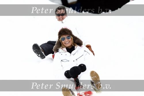 Lech 27 februari 2008
Rene en Natasja Froger aan het rodelen met Maxime en didier op wintersport vakantie.
Peter Smulders bv