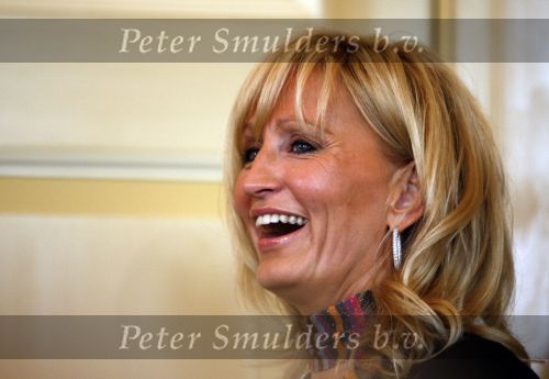 Amsterdam 30 september 2008
Persconferentie van de toppers Rene Froger Gordon en Gerard Joling ivm hun deelname aan het songfestival in het amstel hotel. toppers op jet ski\'s. Natasja Froger
Peter Smulders bv